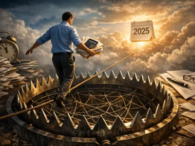 Declare Imposto de Renda 2025: O Segredo Para Evitar a Malha Fina