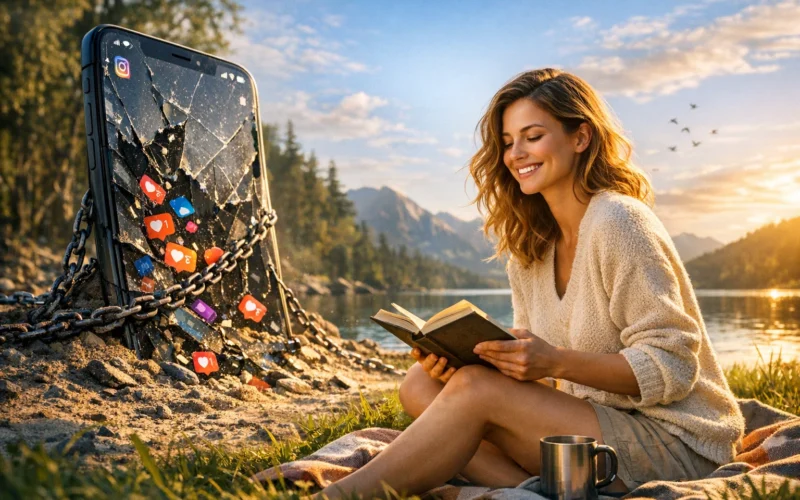 Desativar o Instagram 2026: Recupere sua Paz Agora!