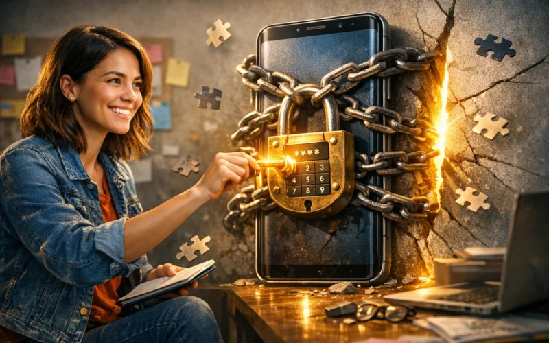 Desbloquear Celular Samsung Sem Perder Dados: O Guia Definitivo