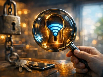 Descobrir Senha de WiFi Protegido: O Guia Definitivo 2026