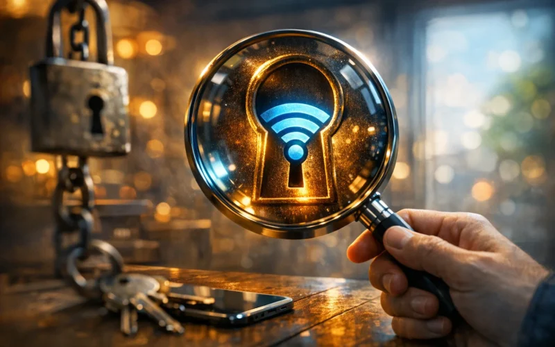 Descobrir Senha de WiFi Protegido: O Guia Definitivo 2026