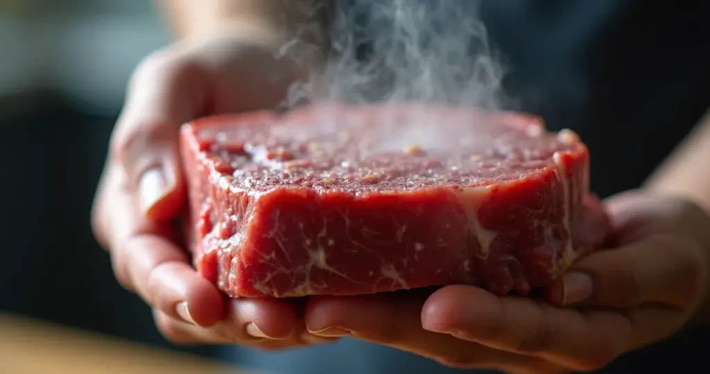 Descongelar Carne Rápido: O Segredo Revelado em Minutos! Descongelar Carne Rápido: O Segredo Revelado em Minutos!