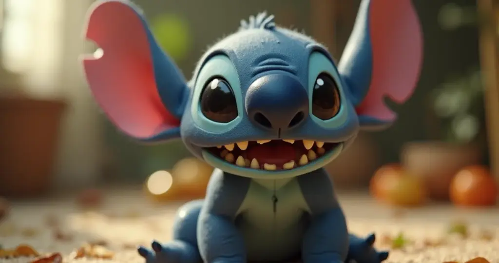 Desenhar o Stitch: O Segredo Surpreendente em 2026