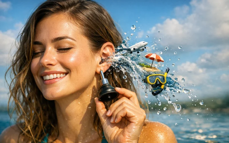 Desentupir o Ouvido: O Segredo Rápido e Eficaz Revelado!