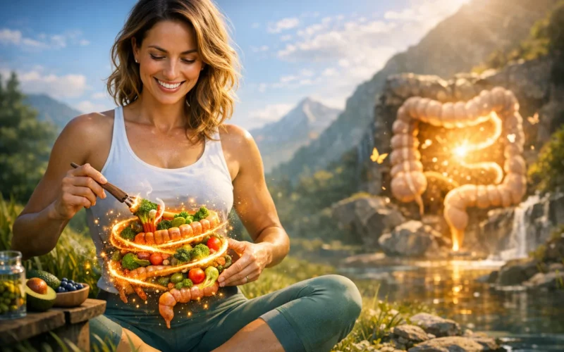 Desinflamar o Intestino: Segredos Revelados para Mais Energia