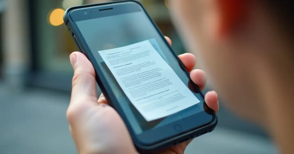 Digitalizar um Documento: O Segredo para Organização Rápida