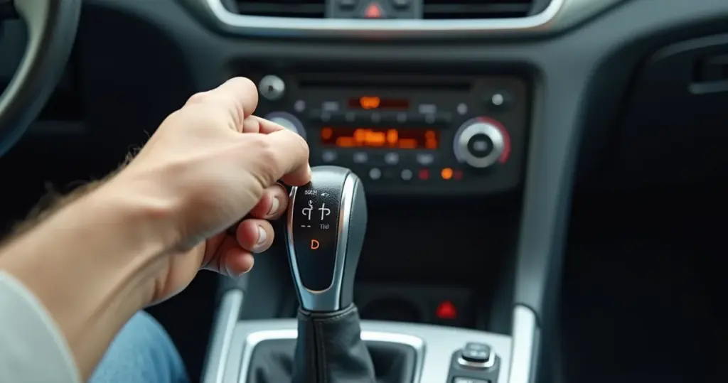 Dirigir Carro Automático: Domine P, R, N, D em 2026!