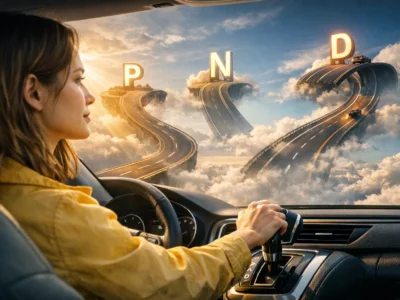 Dirigir Carro Automático: Domine P, R, N, D em 2026!