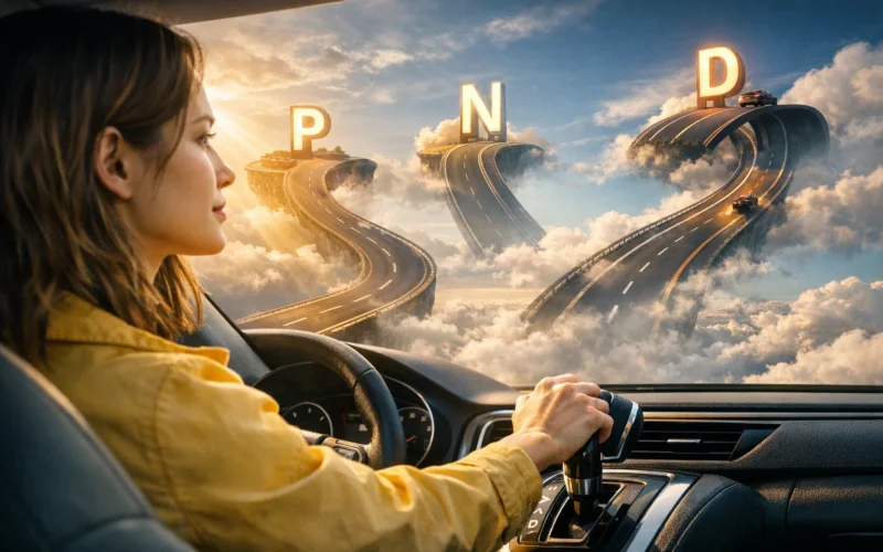 Dirigir Carro Automático: Domine P, R, N, D em 2026!