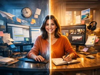 Dividir a Tela do PC: Domine o Multitarefas em 2026!