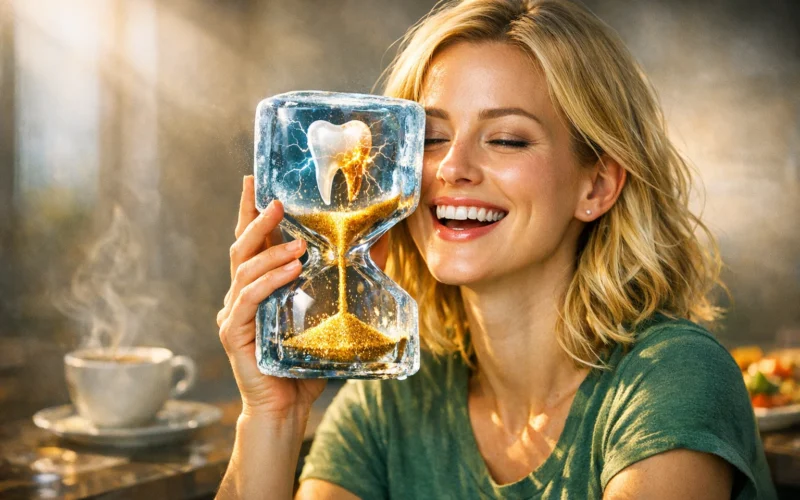 Dor de Dente: Como Curar em 5 Segundos? Segredo Revelado!