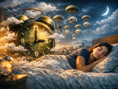 Dormir Rápido: A Técnica Militar Que Causa Sono em Minutos