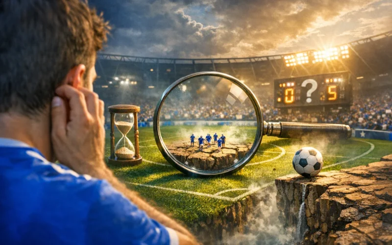 É que tá o jogo do Cruzeiro? Desvendamos os erros e acertos