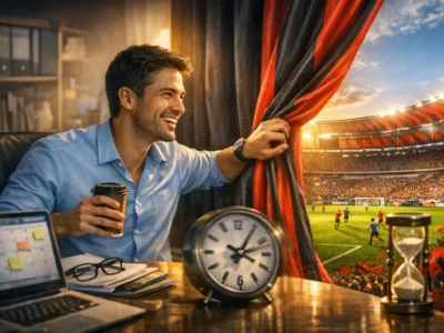 É que tá o jogo do Flamengo? Futuro e dicas 2026