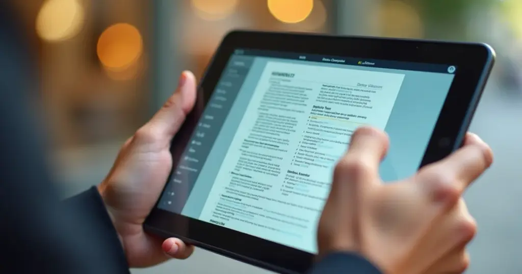 Editar PDF: O Guia Definitivo para 2026 (Grátis!) Editar PDF: O Guia Definitivo para 2026 (Grátis!)