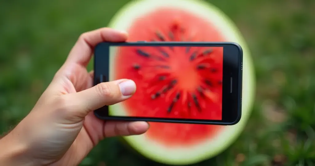 Escolher Melancia: O Segredo da Mancha de Campo Revelado! Escolher Melancia: O Segredo da Mancha de Campo Revelado!