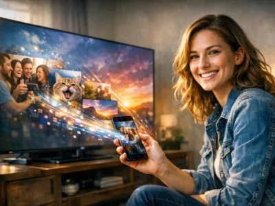 Espelhar o Celular na TV: O Guia Rápido e Fácil em 2026!