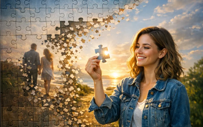 Esquecer Uma Pessoa: O Segredo Para Virar Essa Página