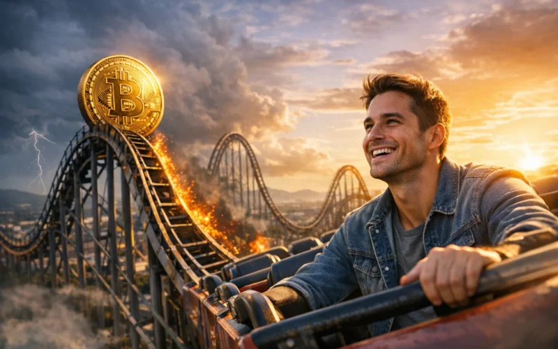 Está o Bitcoin Hoje? Entenda a Volatilidade e o Futuro em 2026