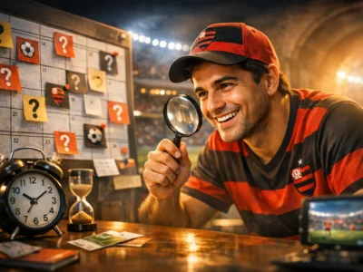 Está o Jogo do Flamengo? Agenda e Próximos Confrontos 2026