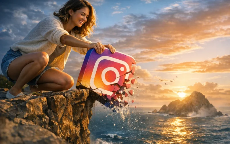 Excluir Conta Instagram: Passo a Passo Sem Complicações 2026