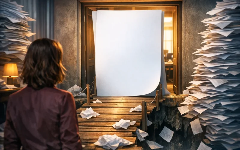 Excluir Página no Word: O Segredo da Última Página em Branco