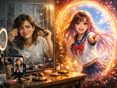 Faça a Trend do Anime: O Segredo Revelado!
