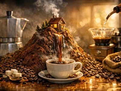 Faça Café Perfeito: O Segredo dos Baristas em Casa