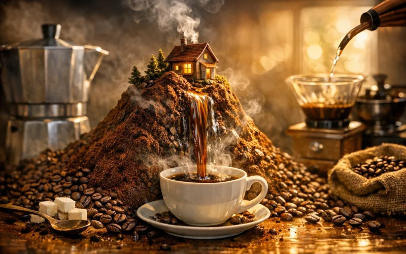 Faça Café Perfeito: O Segredo dos Baristas em Casa