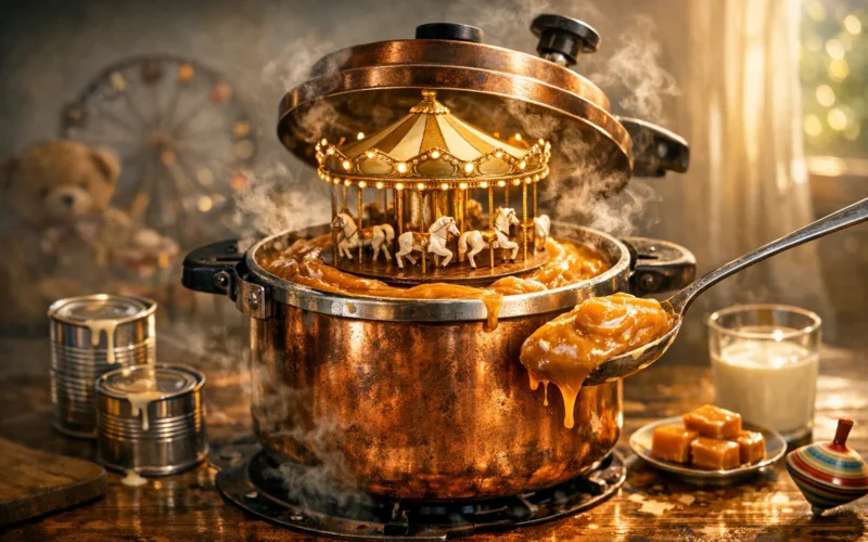 Faça Doce de Leite com Leite Condensado: O Segredo Perfeito