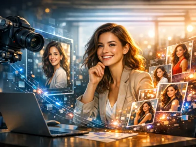 Faça Foto no Gemini: Transforme Selfies em Fotos Profissionais!