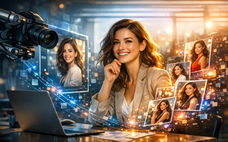 Faça Foto no Gemini: Transforme Selfies em Fotos Profissionais!