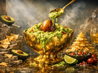 Faça Guacamole Perfeito: O Segredo para Cremosidade Divina