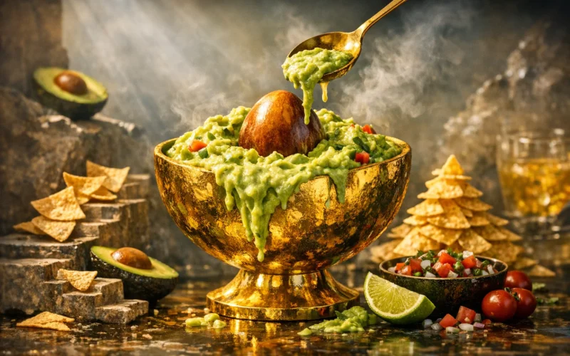 Faça Guacamole Perfeito: O Segredo para Cremosidade Divina