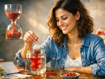 Fazer a Menstruação Descer: O Que Realmente Funciona em 2026
