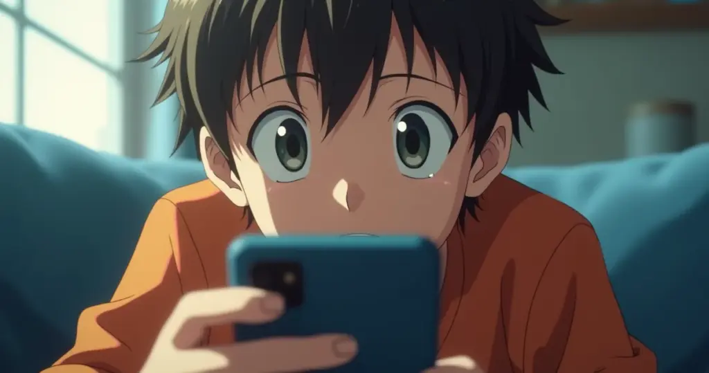 Faça a Trend do Anime: O Segredo Revelado! Faça a Trend do Anime: O Segredo Revelado!