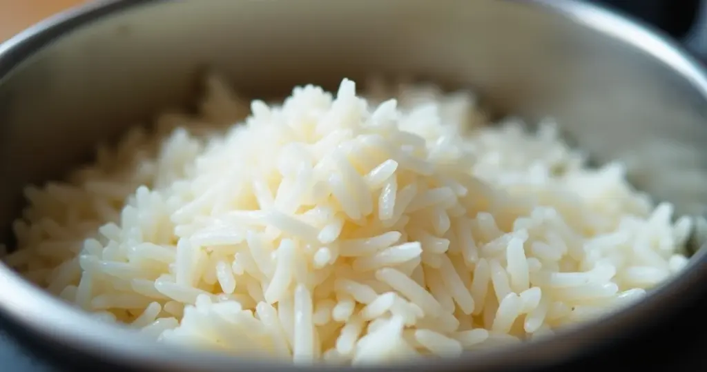 Fazer Arroz na Panela Elétrica: O Segredo Soltinho! Fazer Arroz na Panela Elétrica: O Segredo Soltinho!