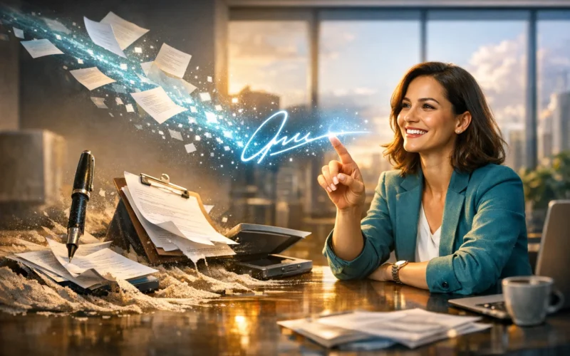 Fazer Assinatura Digital Grátis: O Segredo Rápido!