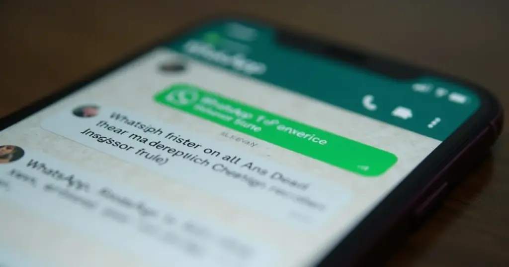 Fazer Backup do WhatsApp: Não Perca Nada! Guia 2026 Fazer Backup do WhatsApp: Não Perca Nada! Guia 2026
