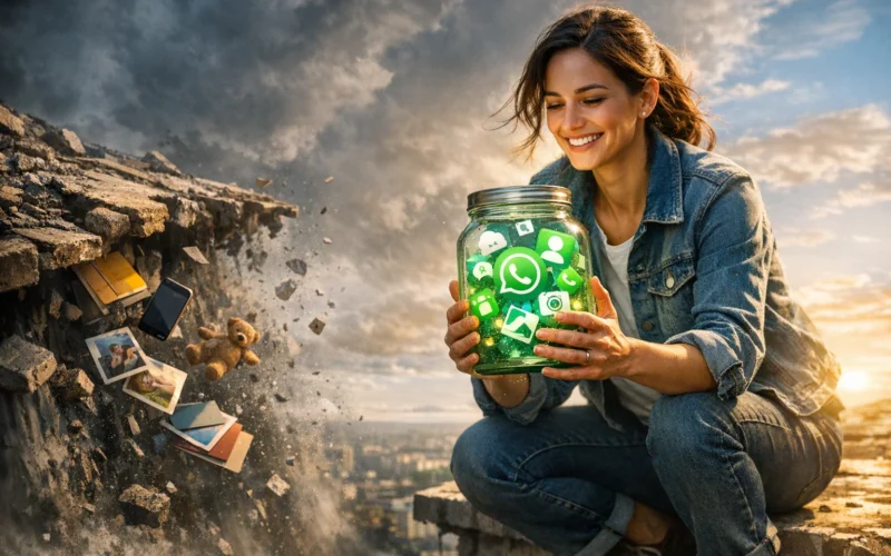 Fazer Backup do WhatsApp: Não Perca Nada! Guia 2026