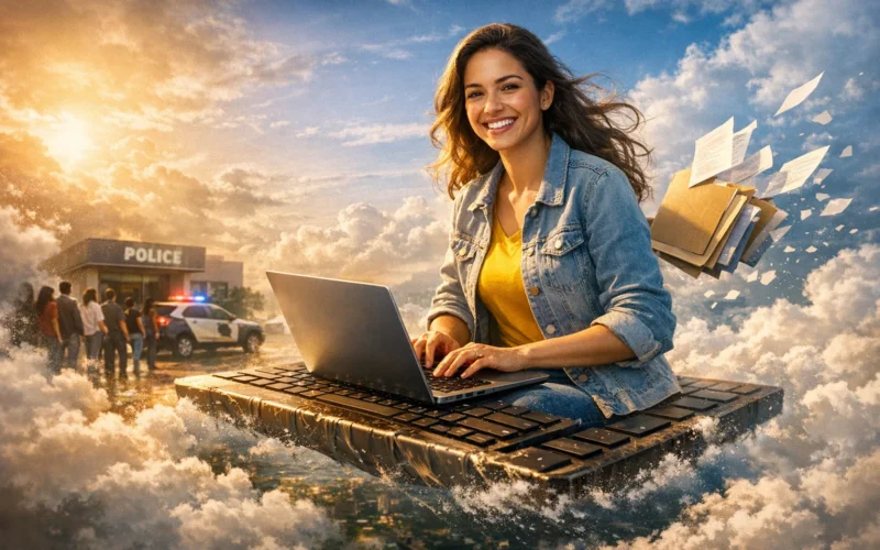 Fazer Boletim de Ocorrência Online: Guia Rápido e Grátis 2026