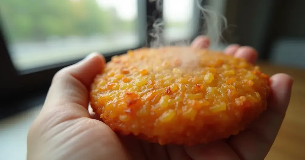 Faça Bolinho de Arroz Perfeito: Segredo da Vovó Revelado!