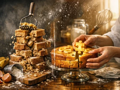 Fazer Bolo de Banana: O Segredo Revelado para um Bolo Perfeito!
