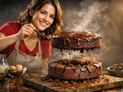 Fazer Bolo de Chocolate: O Segredo Que Ninguém Conta!