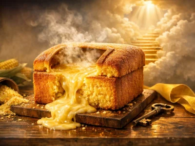 Fazer Bolo de Fubá Perfeito: O Segredo da Maciez Revelado