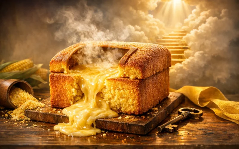 Fazer Bolo de Fubá Perfeito: O Segredo da Maciez Revelado