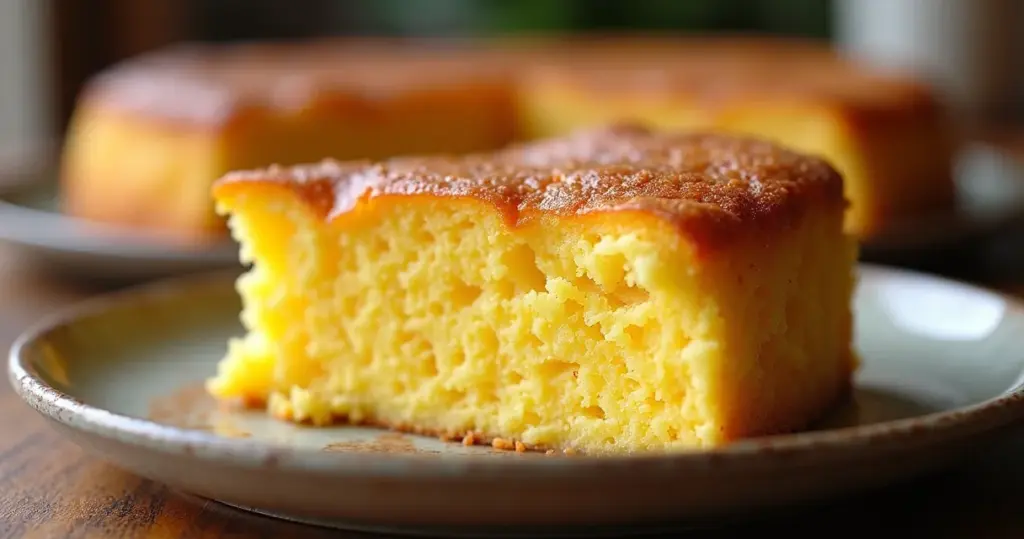 Fazer Bolo de Milho Fofinho e Úmido: O Segredo Revelado!
