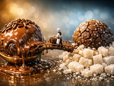 Fazer Brigadeiro Perfeito: O Segredo da Cremosidade Irresistível!