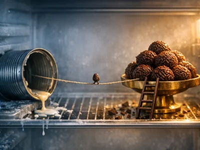Fazer Brigadeiro Sem Leite Condensado: A Receita Surpreendente!