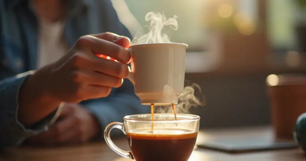 Faça Café Perfeito: O Segredo dos Baristas em Casa Faça Café Perfeito: O Segredo dos Baristas em Casa